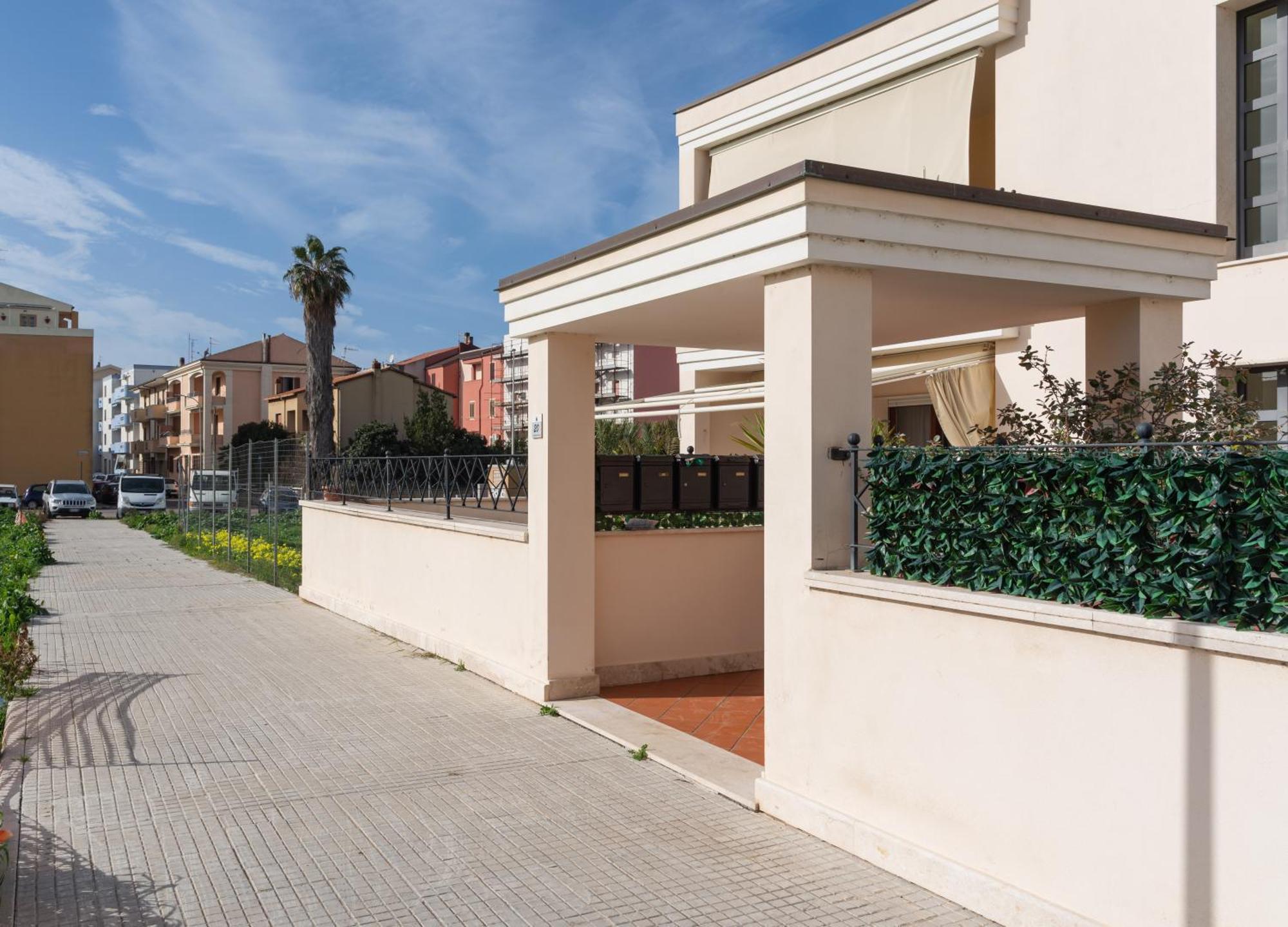 Casa Delle Vele Superior Apartment Alghero Exterior foto